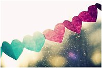 AuraTransformation™. Paper Hearts
