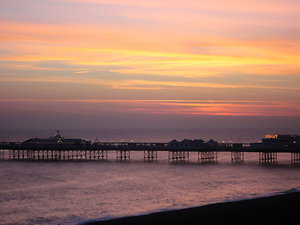 Blog/Crystal Tales. Pier